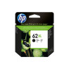 HP 62XL Black Ink Cartridge cartouche d'encre Original Rendement élevé (XL) Noir