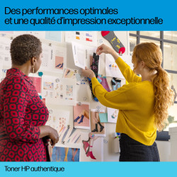 HP Toner noir LaserJet 89A authentique