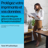 HP Toner noir LaserJet 89A authentique