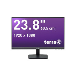 TERRA 3030220 écran plat de PC 60,5 cm (23.8") 1920 x 1080 pixels Full HD LCD Noir