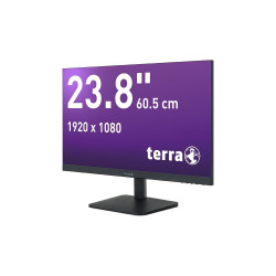 TERRA 3030220 écran plat de PC 60,5 cm (23.8") 1920 x 1080 pixels Full HD LCD Noir