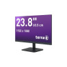 TERRA 3030220 écran plat de PC 60,5 cm (23.8") 1920 x 1080 pixels Full HD LCD Noir
