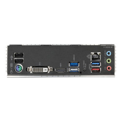 GIGABYTE B550 Gaming X V2 Carte mère - Processeurs AMD Ryzen 5000, VRM 10+3 phases, jusqu'à 4733 MHz DDR4, 1xPCIe 4.0 + 1xPCIe