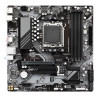 GIGABYTE A620M GAMING X Carte Mère - Prend en charge les processeurs AMD Ryzen 8000, VRM numérique 8+2+1 phases, jusqu'à