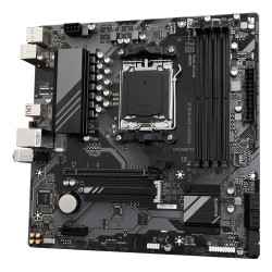 GIGABYTE A620M GAMING X Carte Mère - Prend en charge les processeurs AMD Ryzen 8000, VRM numérique 8+2+1 phases, jusqu'à