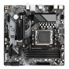 GIGABYTE A620M GAMING X Carte Mère - Prend en charge les processeurs AMD Ryzen 8000, VRM numérique 8+2+1 phases, jusqu'à