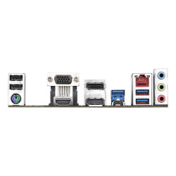 GIGABYTE B760M DS3H moderkort Intel B760 Express LGA 1700 micro ATX