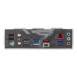 GIGABYTE B650 GAMING X AX V2 Carte mère - AMD Ryzen série 9000, VRM 8+2+2 phases, jusqu'à 8000 MHz DDR5 (OC), 1xPCIe 5.0 +