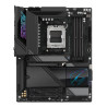 GIGABYTE X870E AORUS PRO Carte Mère - Prend en charge les processeurs AMD Ryzen 9000, 16+2+2 phases VRM numérique, jusqu'à