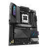 GIGABYTE X870E AORUS PRO Carte Mère - Prend en charge les processeurs AMD Ryzen 9000, 16+2+2 phases VRM numérique, jusqu'à