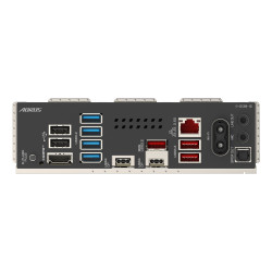 GIGABYTE X870E AORUS PRO moederbord AMD X870E Socket AM5 ATX