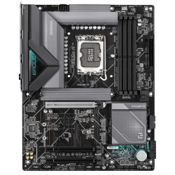 GIGABYTE B860 EAGLE WIFI6E Mainboard - Intel Core Ultra CPUs, 12+1+2+1 Phasen VRM, bis zu 9066MHz DDR5, 1xPCIe 5.0 + 2xPCIe 4.0