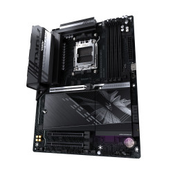 GIGABYTE B850 AORUS ELITE WIFI7 Carte Mère - AMD Ryzen 9000 Series CPUs, VRM numérique 14+2+2 phases, jusqu'à 8200MHz DDR5