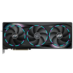 GIGABYTE AORUS GeForce RTX 5090 MASTER 32G Carte Graphique - 32 Go GDDR7, 512 bits, PCI-E 5.0, 2655MHz Fréquence du Cœur, 3 x