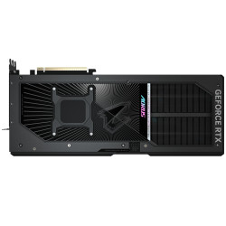 GIGABYTE AORUS GeForce RTX 5090 MASTER 32G Carte Graphique - 32 Go GDDR7, 512 bits, PCI-E 5.0, 2655MHz Fréquence du Cœur, 3 x