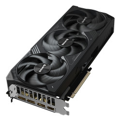 GIGABYTE GeForce RTX 5070 Ti WINDFORCE OC SFF 16G Carte Graphique - 16 Go GDDR7, 256 bits, PCI-E 5.0, 2497 MHz Core Clock, 3 x