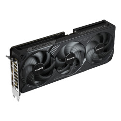 GIGABYTE GeForce RTX 5070 Ti WINDFORCE OC SFF 16G Carte Graphique - 16 Go GDDR7, 256 bits, PCI-E 5.0, 2497 MHz Core Clock, 3 x