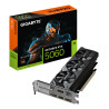 GIGABYTE GeForce RTX 5060 OC Low Profile 8G Carte Graphique - 8GB GDDR7, 128bit, PCI-E 5.0, 2512 MHz Fréquence du cœur, 3 x