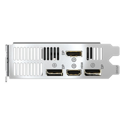 GIGABYTE GeForce RTX 5060 OC Low Profile 8G Carte Graphique - 8GB GDDR7, 128bit, PCI-E 5.0, 2512 MHz Fréquence du cœur, 3 x