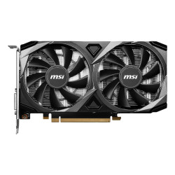 MSI VENTUS GEFORCE RTX 3050 2X XS 8G OC karta graficzna NVIDIA 8 GB GDDR6