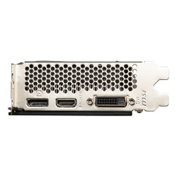 MSI VENTUS GEFORCE RTX 3050 2X XS 8G OC grafikkort NVIDIA 8 GB GDDR6
