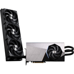 MSI SUPRIM GEFORCE RTX 5090 32G LIQUID SOC karta graficzna NVIDIA 32 GB GDDR7