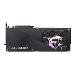MSI GAMING GeForce RTX 5070 12G TRIO OC NVIDIA 12 Go GDDR7