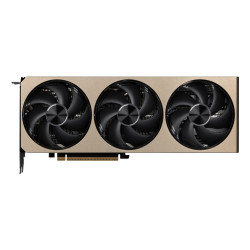 MSI GEFORCE RTX 5070 TI 16G INSPIRE 3X OC Grafikkarte NVIDIA 16 GB GDDR7