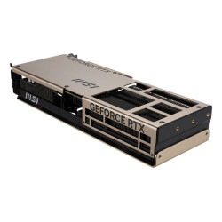 MSI GEFORCE RTX 5070 TI 16G INSPIRE 3X OC Grafikkarte NVIDIA 16 GB GDDR7