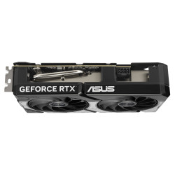 ASUS Dual -RTX5060TI-O16G NVIDIA GeForce RTX 5060 Ti 16 Go GDDR7