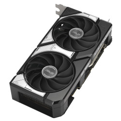 ASUS Dual -RTX5060TI-O16G NVIDIA GeForce RTX 5060 Ti 16 Go GDDR7