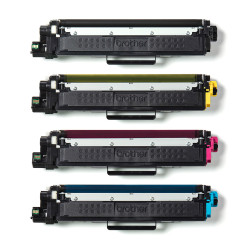Brother TN-243CMYK Tonerkassett 1 styck Original Svart, Cyan, Magenta, Gul
