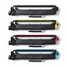 Brother TN-243CMYK tonercartridge 1 stuk(s) Origineel Zwart, Cyaan, Magenta, Geel