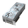 GIGABYTE AORUS GeForce RTX 5090 MASTER ICE 32G Carte Graphique - 32 Go GDDR7, 512 bits, PCI-E 5.0, 2655MHz Fréquence du Cœur, 3