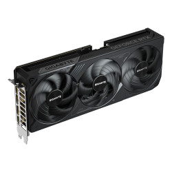 GIGABYTE GeForce RTX 5080 WINDFORCE OC SFF 16G Grafikkarte - 16 GB GDDR7, 256 Bit, PCI-E 5.0, 2670MHz Kernfrequenz, 3 x DP