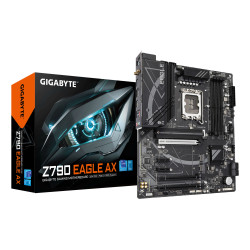 GIGABYTE Z790 EAGLE AX płyta główna Intel Z790 Express LGA 1700 ATX