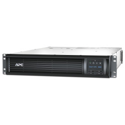 APC SMT3000RMI2UC strömskydd (UPS) Linjeinteraktiv 3 kVA 2700 W 9 AC-utgångar