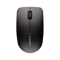 CHERRY DW 3000 clavier Souris incluse Universel RF sans fil QWERTY Anglais américain Noir