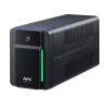 APC Back-UPS BX750MI Alimentation de secours - 750 VA, 4x C13, USB
