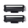 Brother TN-2420TWIN Cartouche de toner 2 pièce(s) Original