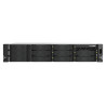 QNAP TS-855EU-8G serveur de stockage NAS Rack (2 U) Intel Atom® C5125 8 Go DDR4 0 To QuTS hero Noir
