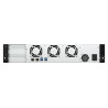 QNAP TS-855EU-8G serveur de stockage NAS Rack (2 U) Intel Atom® C5125 8 Go DDR4 0 To QuTS hero Noir