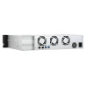QNAP TS-855EU-8G serveur de stockage NAS Rack (2 U) Intel Atom® C5125 8 Go DDR4 0 To QuTS hero Noir