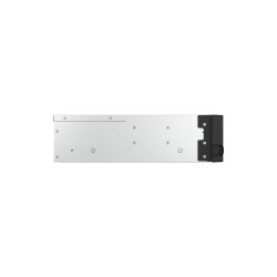 QNAP TS-855EU-8G serveur de stockage NAS Rack (2 U) Intel Atom® C5125 8 Go DDR4 0 To QuTS hero Noir