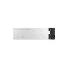 QNAP TS-855EU-8G serveur de stockage NAS Rack (2 U) Intel Atom® C5125 8 Go DDR4 0 To QuTS hero Noir