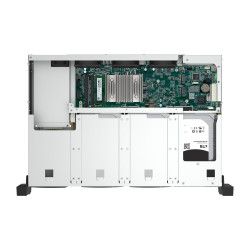QNAP TS-855EU-8G serveur de stockage NAS Rack (2 U) Intel Atom® C5125 8 Go DDR4 0 To QuTS hero Noir