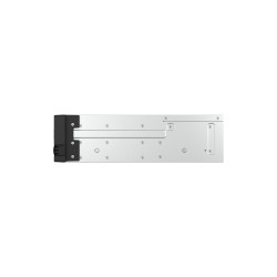 QNAP TS-855EU-8G serveur de stockage NAS Rack (2 U) Intel Atom® C5125 8 Go DDR4 0 To QuTS hero Noir