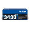 Brother TN-3430 Tonerkartusche 1 Stück(e) Original Schwarz