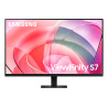 Samsung S70D écran plat de PC 81,3 cm (32") 3840 x 2160 pixels 4K Ultra HD LED Noir