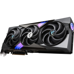 MSI GAMING GEFORCE RTX 5080 16G TRIO OC karta graficzna NVIDIA 16 GB GDDR7
